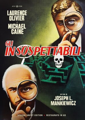 Gli insospettabili (1972) (Restaurierte Fassung, Special Edition, Uncut)