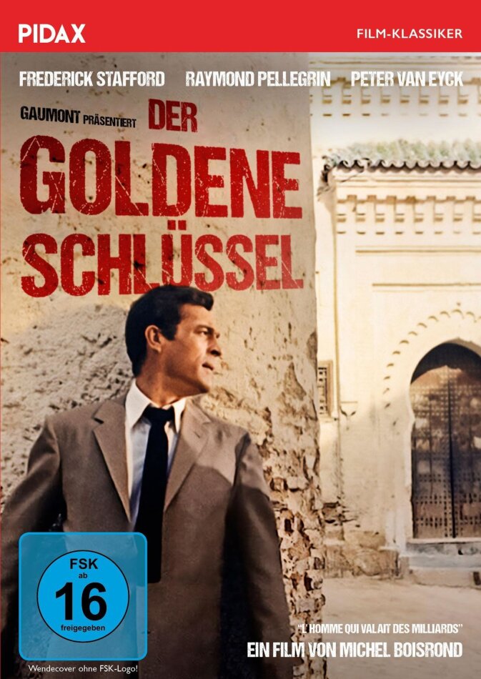 Der goldene Schlüssel (1967) Pidax Film-Klassiker