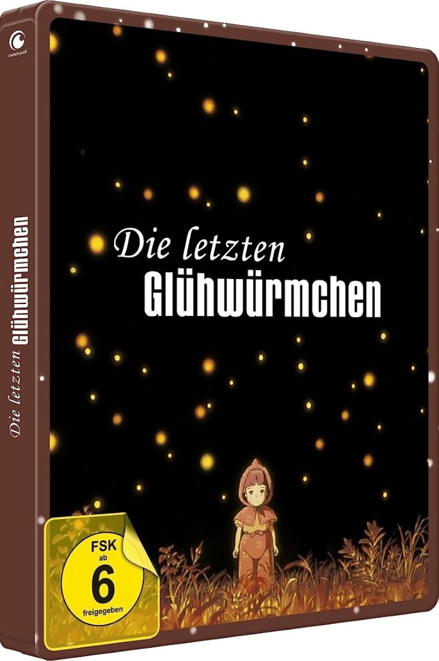 Die letzten Glühwürmchen (1988) Limited Edition, Steelbook