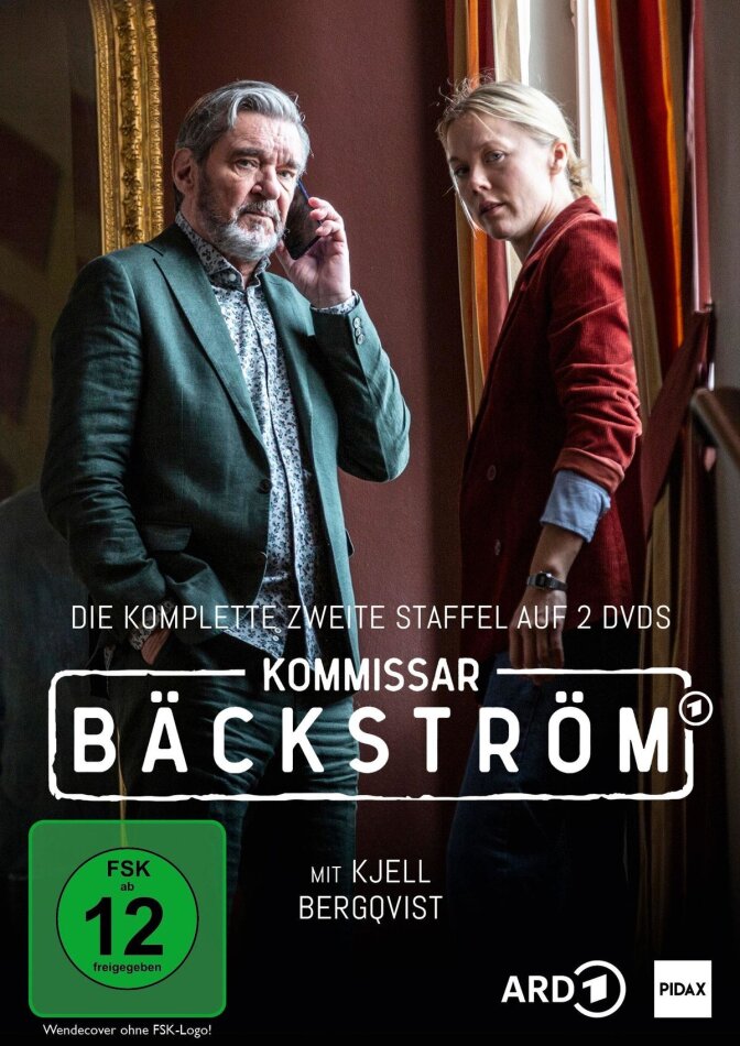 Kommissar Bäckström - Staffel 2 2 DVDs