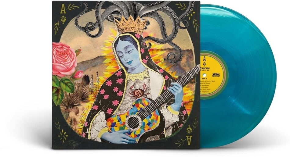 Cordovas - Rose Of Aces LP