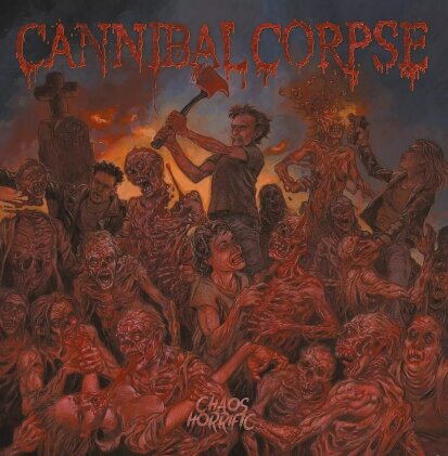 Cannibal Corpse - Chaos Horrific