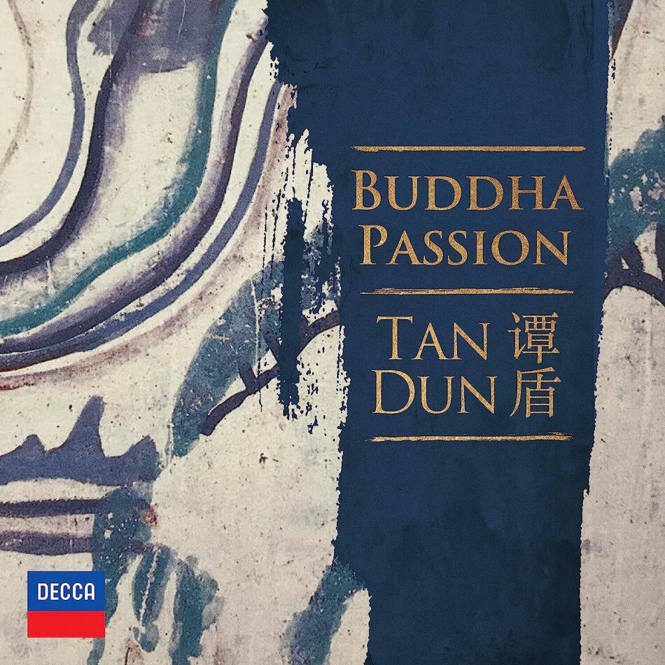 Tan Dun - Buddha Passion 2 CDs