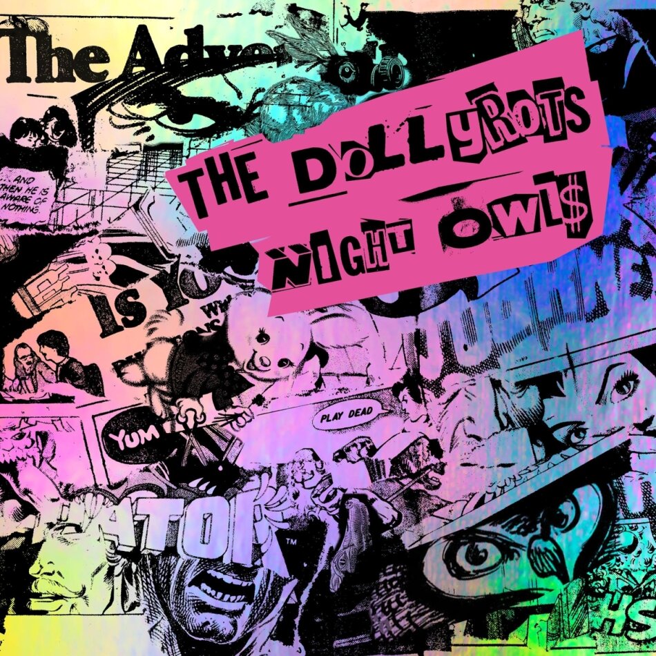 Dollyrots - Night Owls
