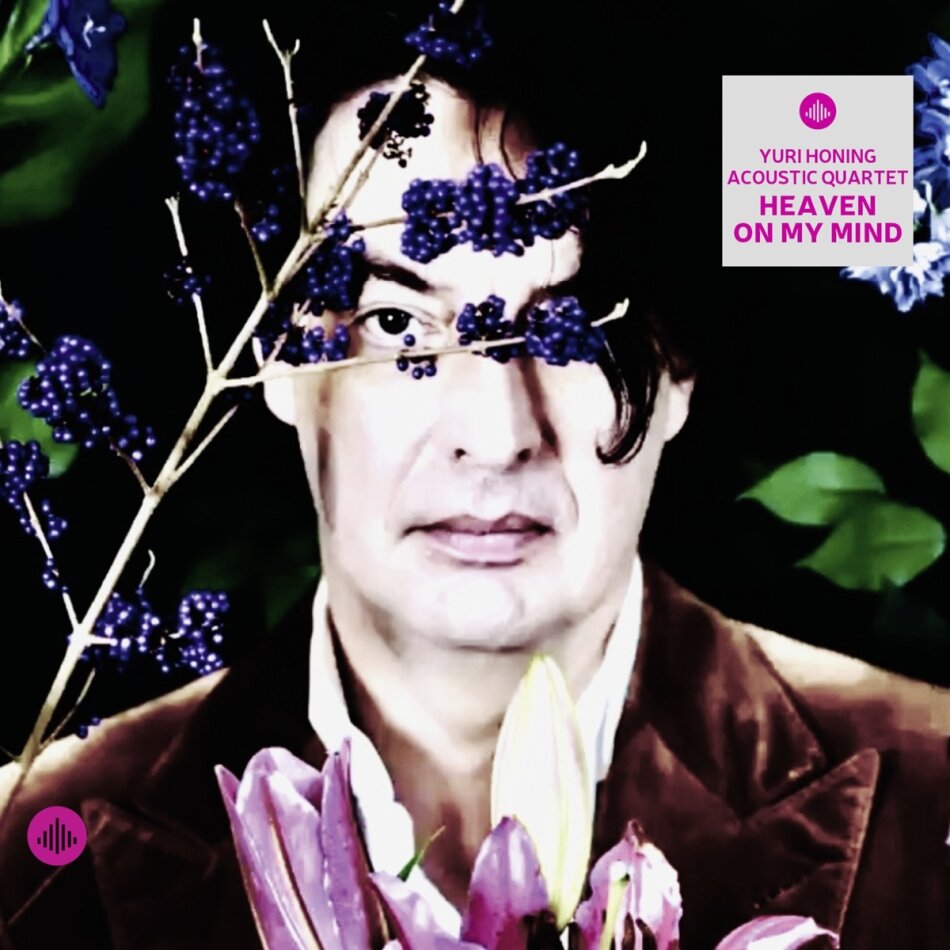 Yuri Honing - Heaven On My Mind