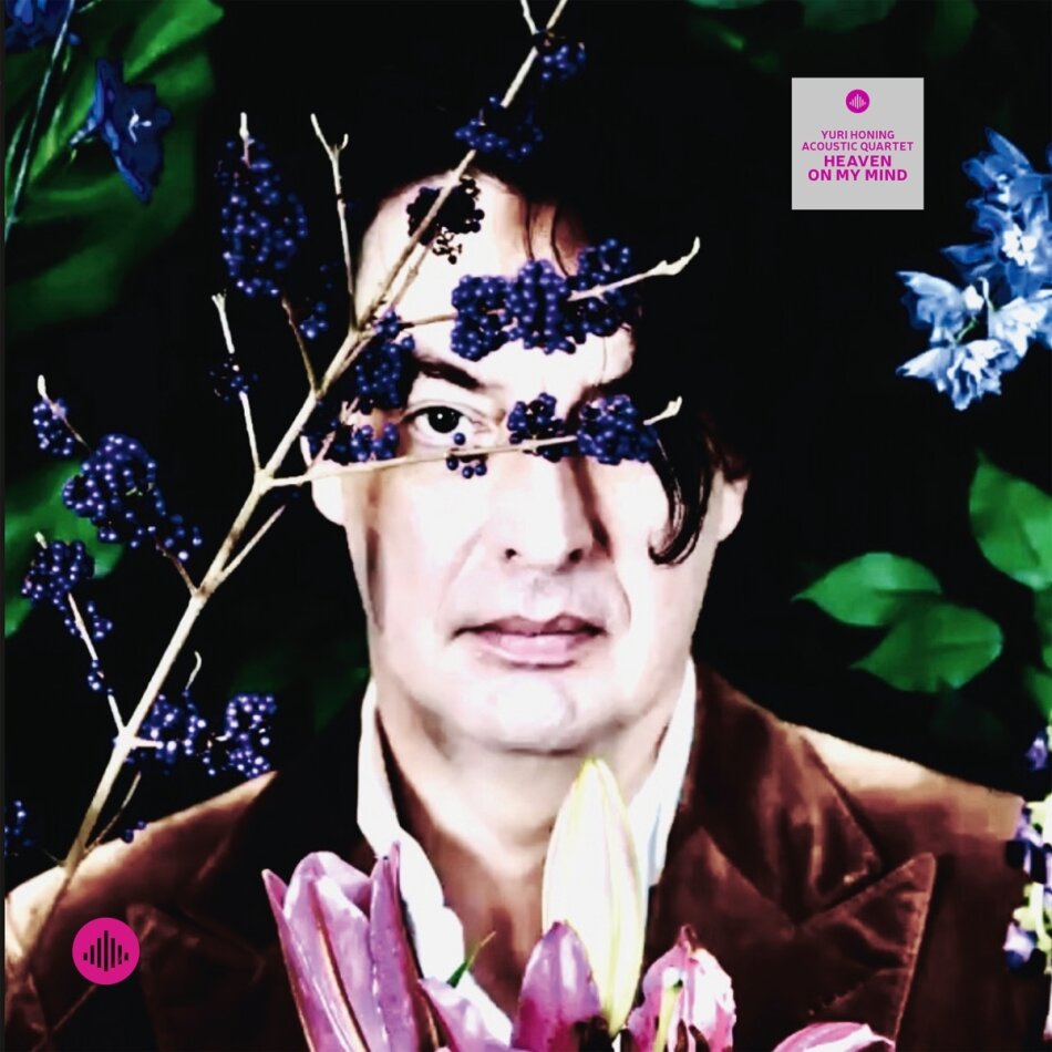 Yuri Honing - Heaven On My Mind LP