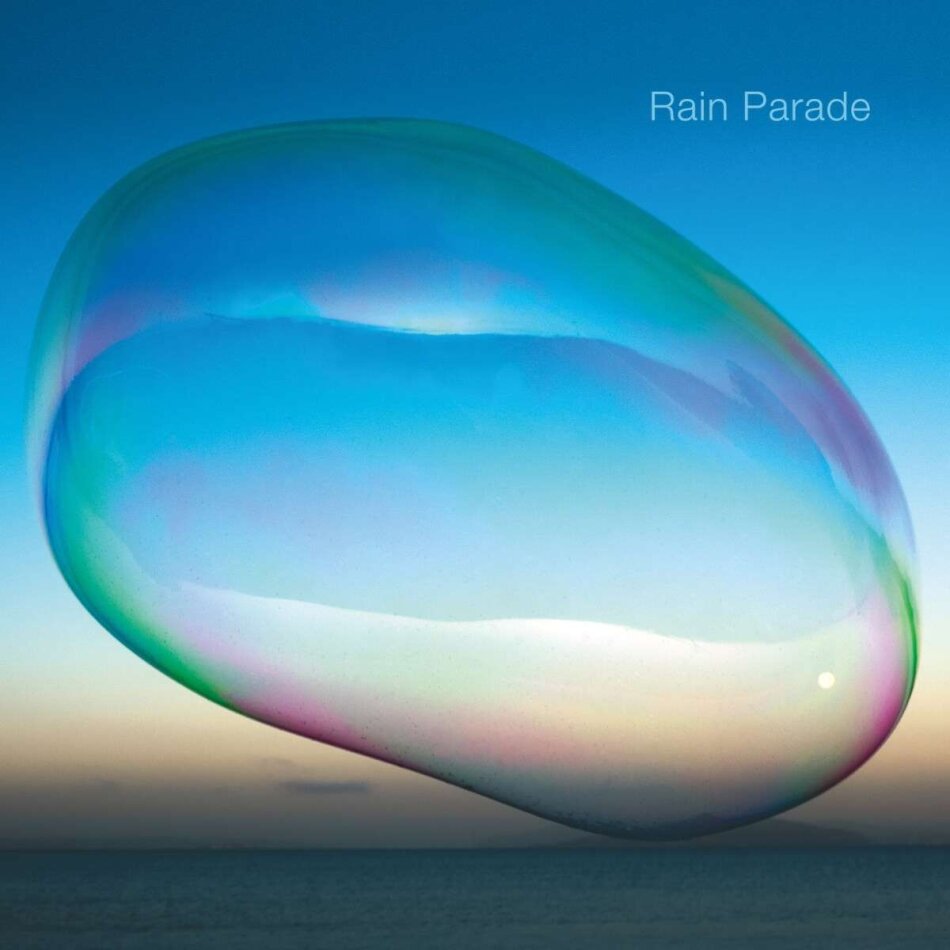 Rain Parade - Last Rays Of A Dying Sun LP