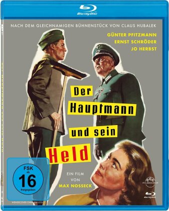 Der Hauptmann und sein Held (1955) (Kinoversion)