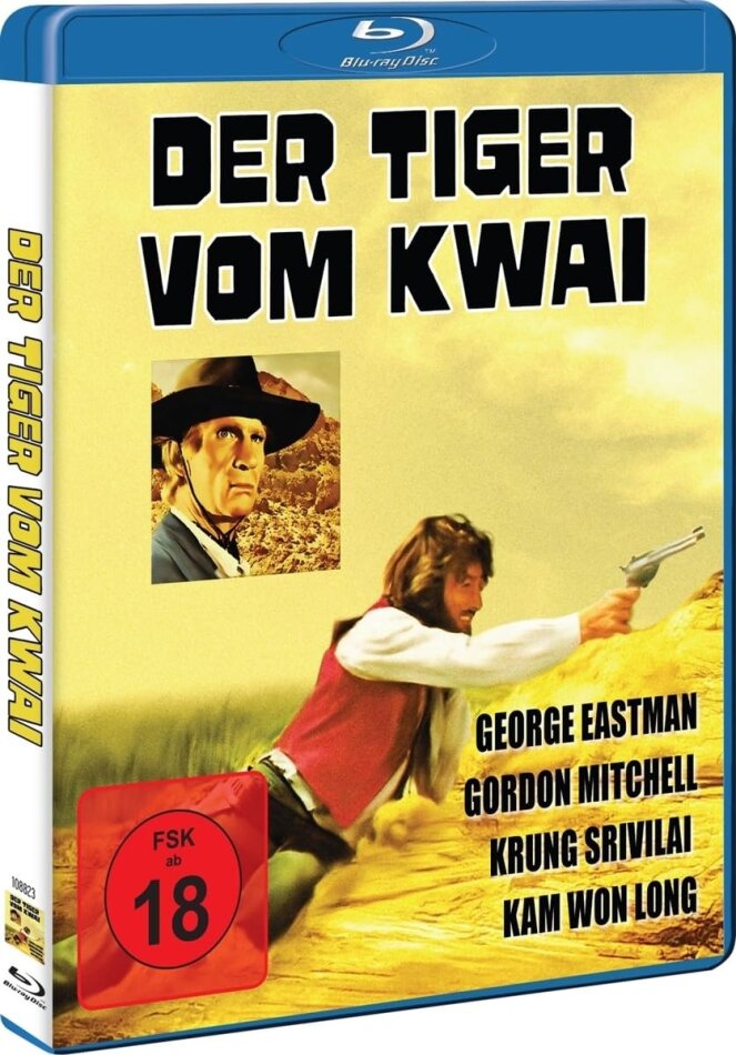 Der Tiger vom Kwai (1976)