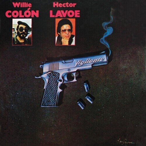 Willie Colon & Hector Lavoe - Vigilante 2023 Reissue, Concord Records, LP