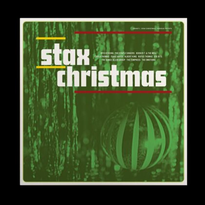 Stax Christmas (2023 Reissue, Concord Records, Remastered)