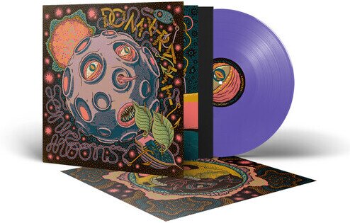 Domkraft - Sonic Moons Limited Edition, Purple Vinyl, LP