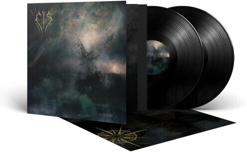 Eis - Galeere 2023 Reissue, Gatefold, Bonustracks, 2 LPs