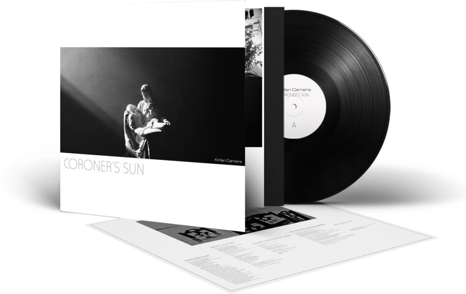 Kirlian Camera - Coroner's Sun 2023 Reissue, LP