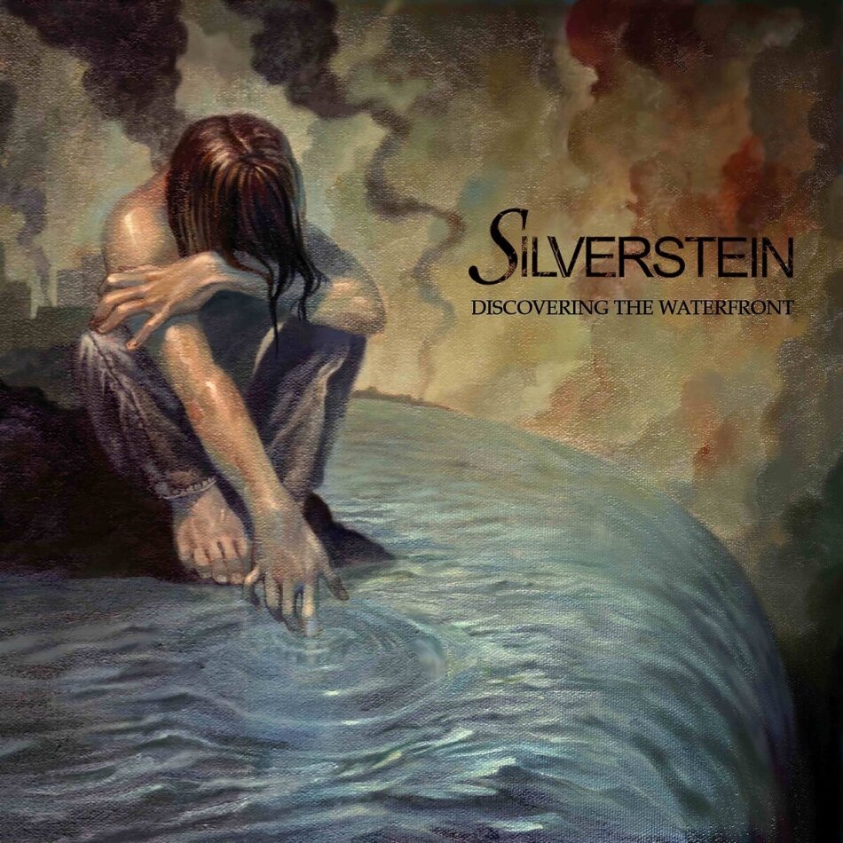 Silverstein - Discovering The Waterfront 2023 Reissue, Concord Records, LP
