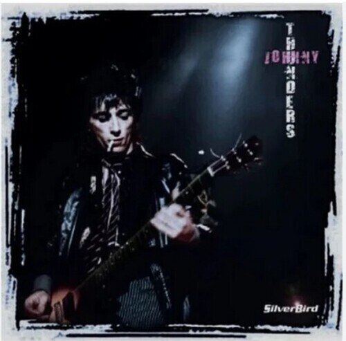 Johnny Thunders - Silverbird Pink Vinyl, LP