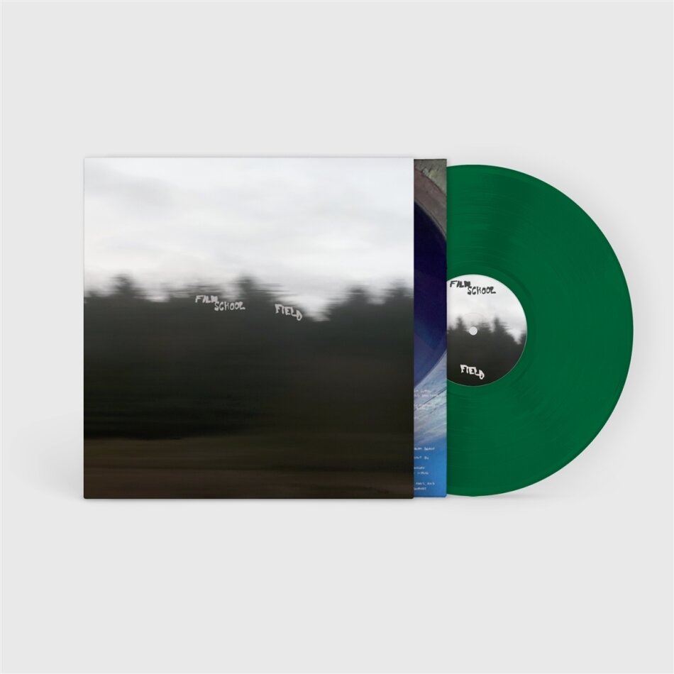 Film School - Field Limited Edition, Forest Green Vinyl, LP