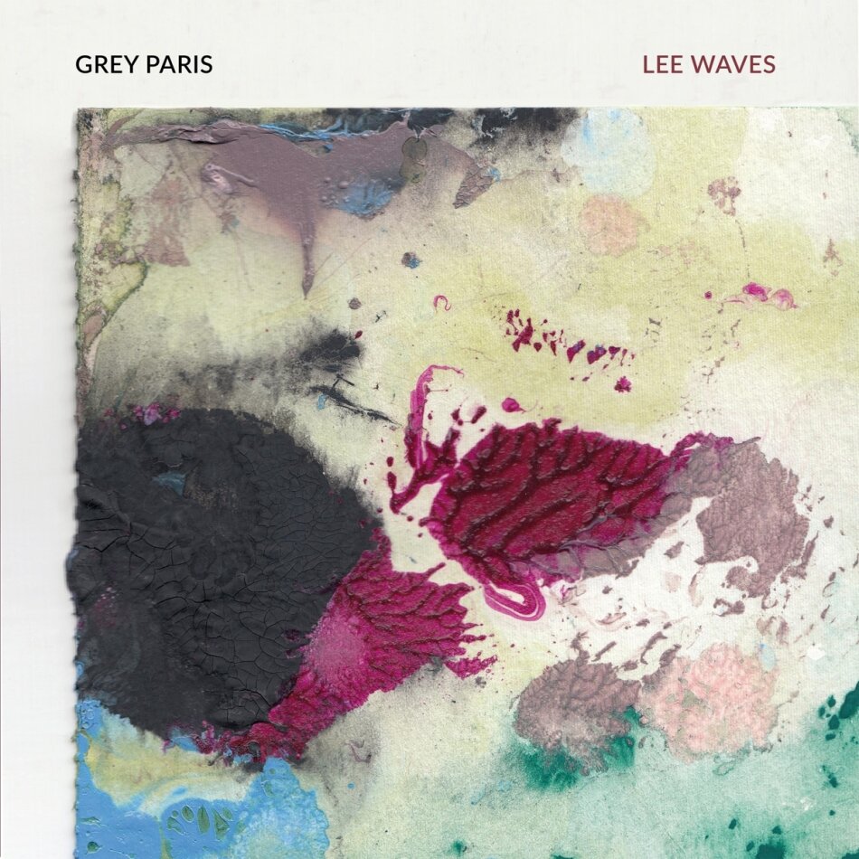 Grey Paris - Lee Waves Ep 12" Maxi