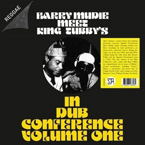 Harry Mudie & King Tubby - In Dub Conference Volume One - Harry Mudie Meet King Tubby's LP
