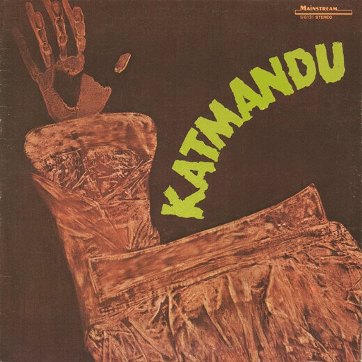 Katmandu - --- 2023 Reissue, LP
