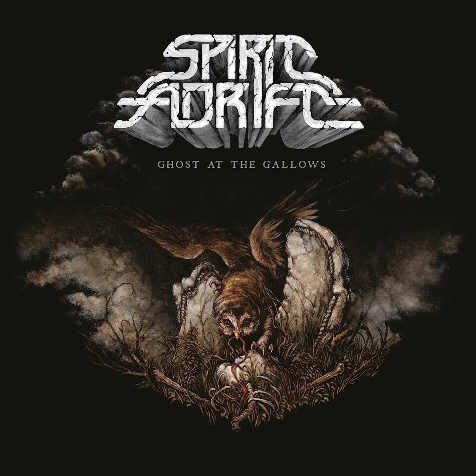 Spirit Adrift - Ghost At The Gallows Colored, LP