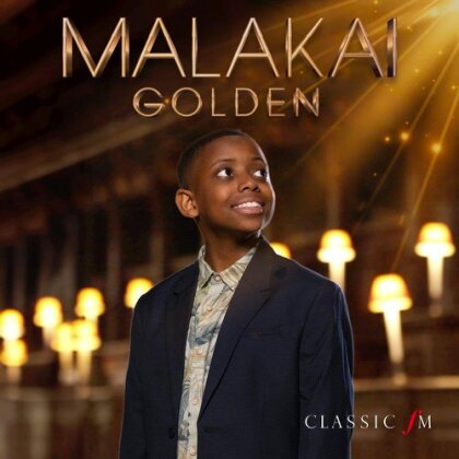 Malakai (Malakai Bayoh) - Golden