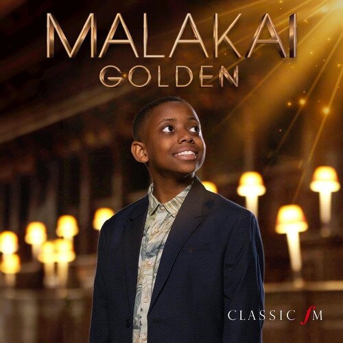 Malakai (Malakai Bayoh) - Golden