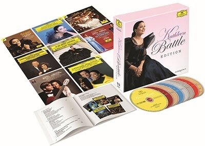 Kathleen Battle - Kathleen Battle Edition