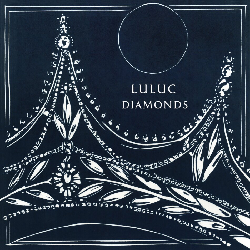 Luluc - Diamonds Limited Edition, LP