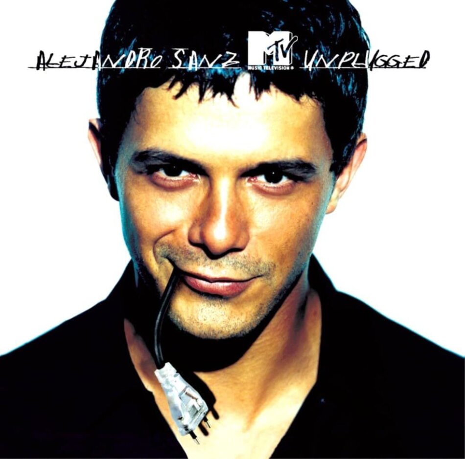 Alejandro Sanz - MTV Unplugged 140 Gramm, 2023 Reissue, WEA Spain, 2 LPs