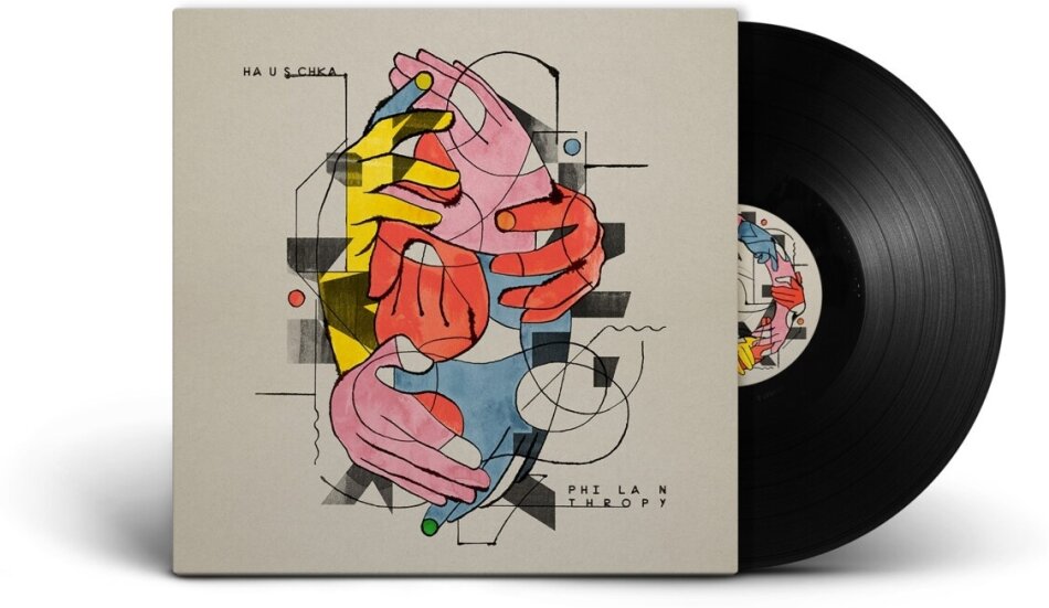 Hauschka - Philanthropy LP