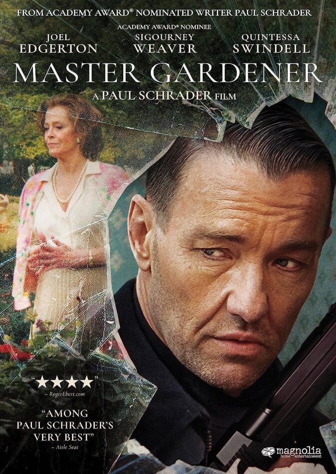 Master Gardener (2022)