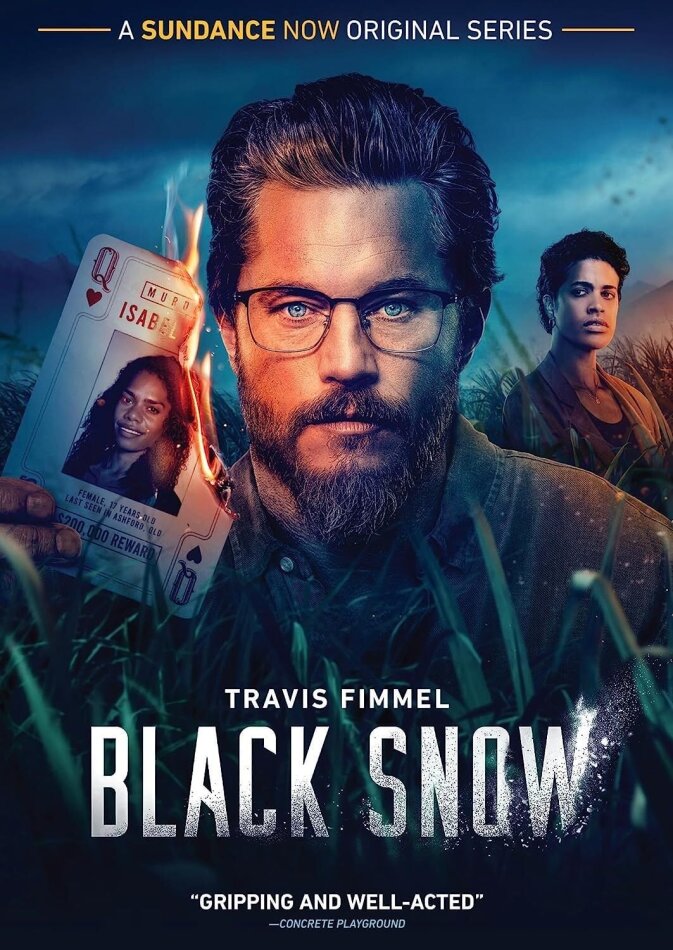 Black Snow 2 DVD
