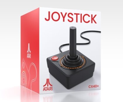 CX40+ Joystick (Atari 2600+ - 2600 und 7800)