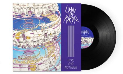 Cani Dei Portici - Hype For Nothing (LP)