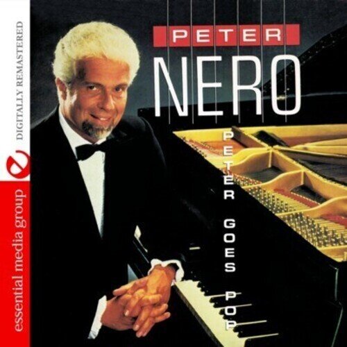 Peter Nero - Peter Goes Pop CD-R, Manufactured On Demand