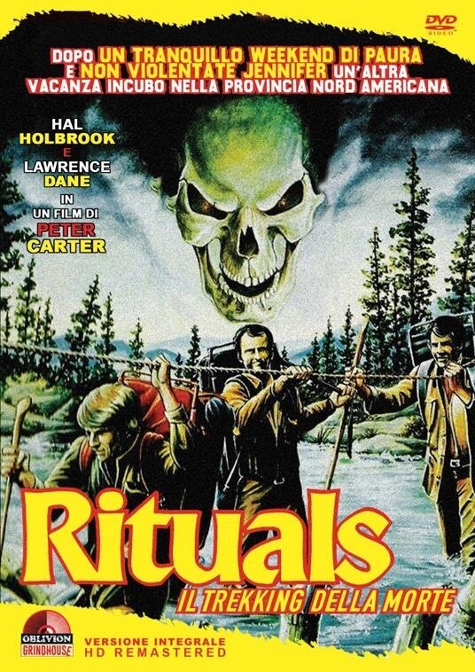 Rituals - Il trekking della morte (1977) New Edition