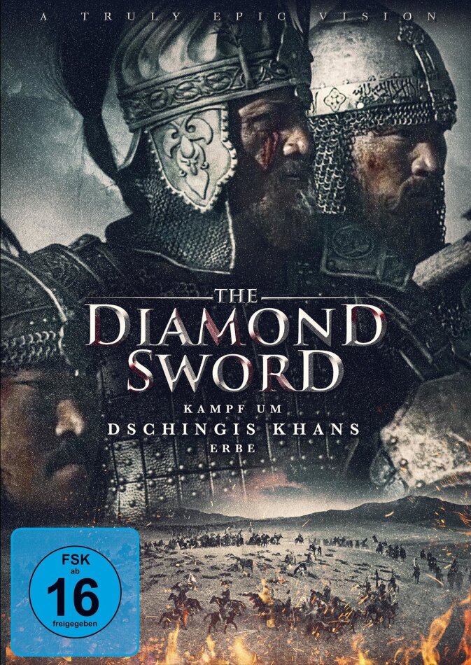 The Diamond Sword - Kampf um Dschingis Khans Erbe (2016)