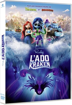 Ruby - L'ado kraken (2023)