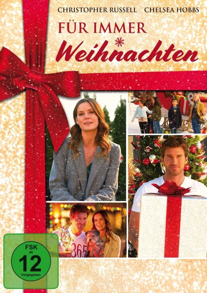 Für immer Weihnachten (2018)