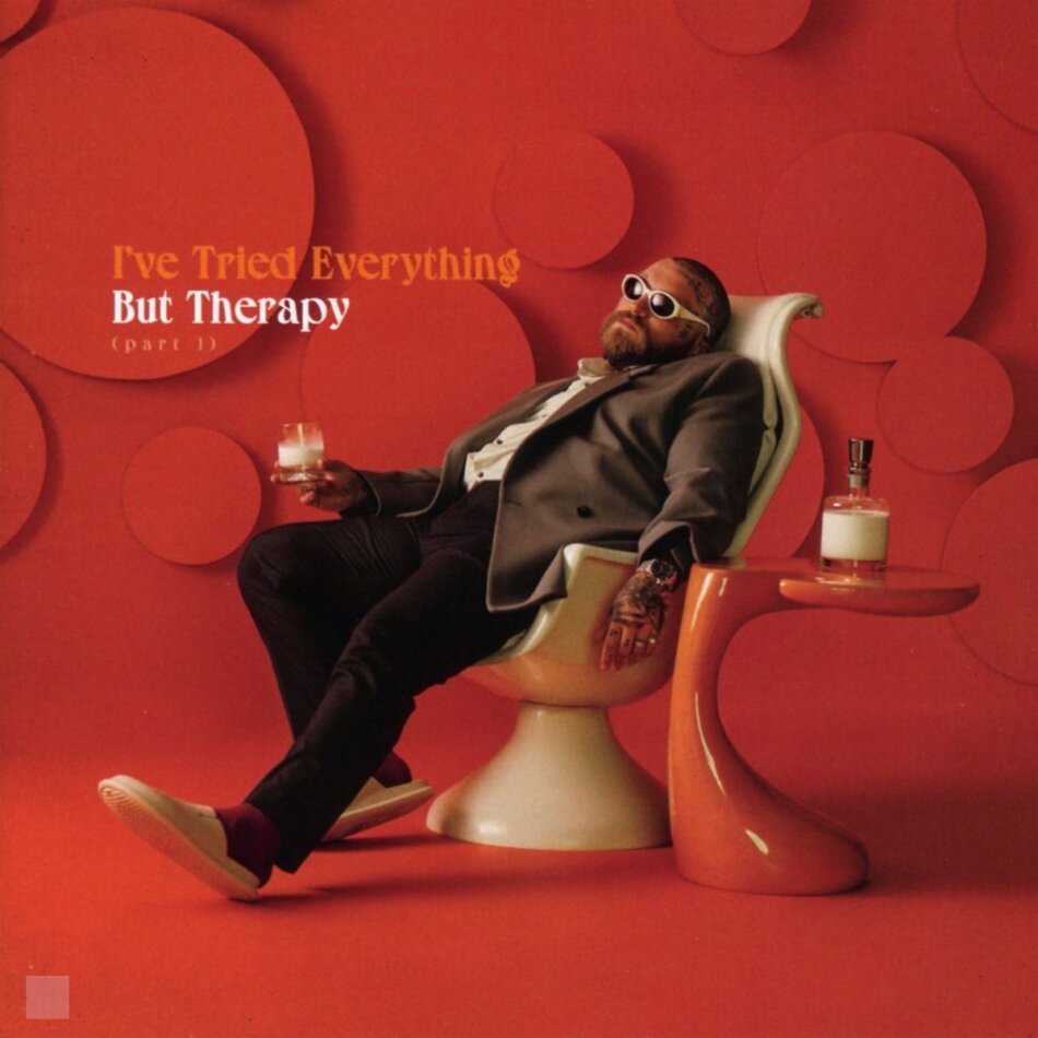 Teddy Swims - I've Tried Everything But Therapy (Part 1)