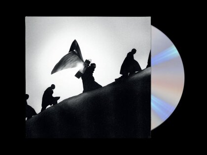 James Blake - Playing Robots Into Heaven (Digipack)