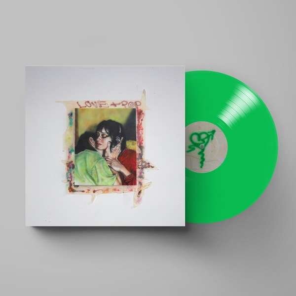 Current Joys - Love + Pop Indies Only, Neon Green Vinyl, LP