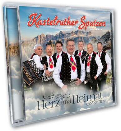 Kastelruther Spatzen - Herz Und Heimat