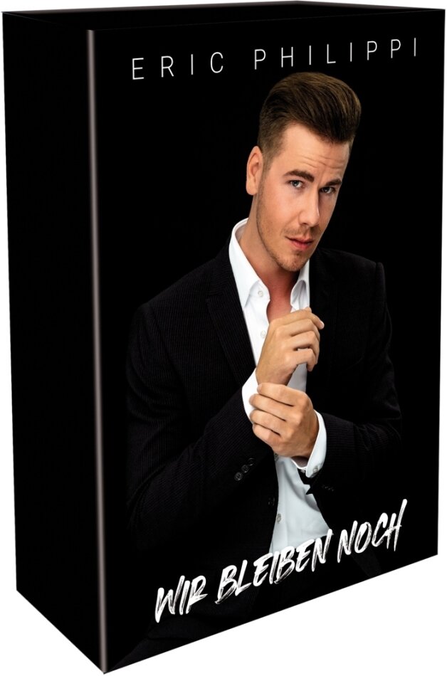Eric Philippi - Wir bleiben noch Limitierte Fanbox Edition