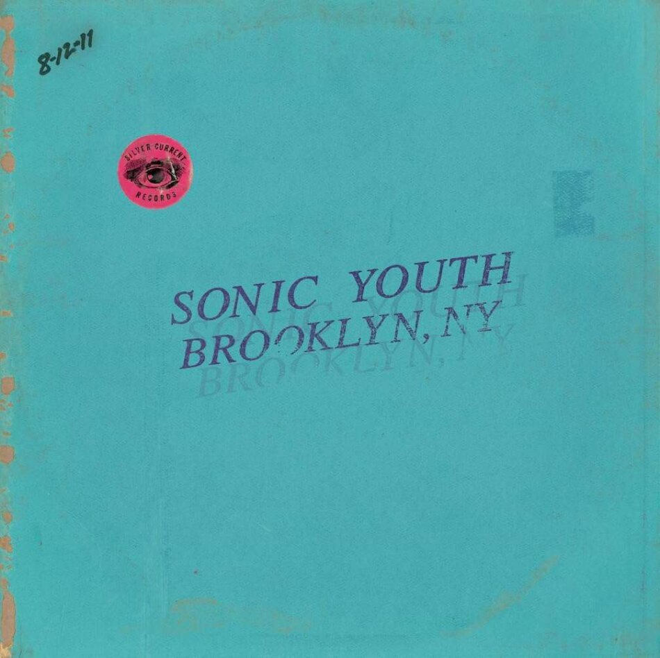 Sonic Youth - Live In Brooklyn 2011 2 CDs
