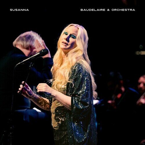 Susanna - Baudelaire & Orchestra LP
