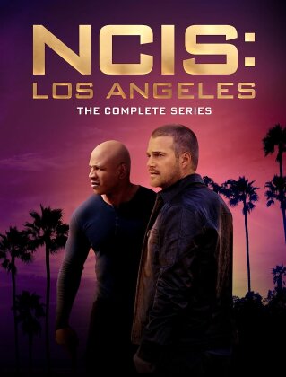 NCIS: Los Angeles - The Complete Series (81 DVDs)