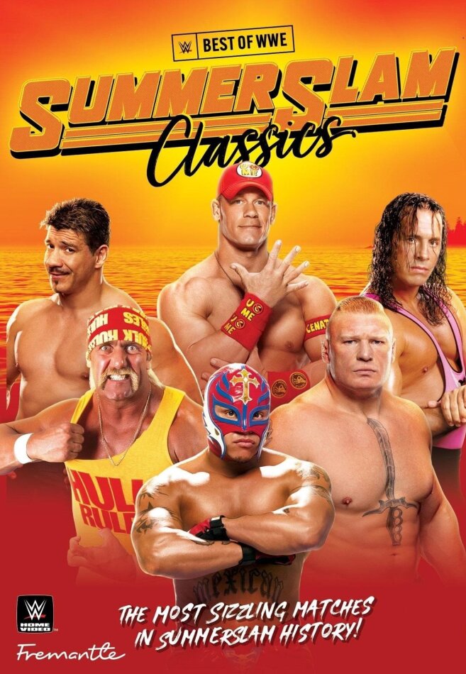 WWE: Best Of Summerslam Classics