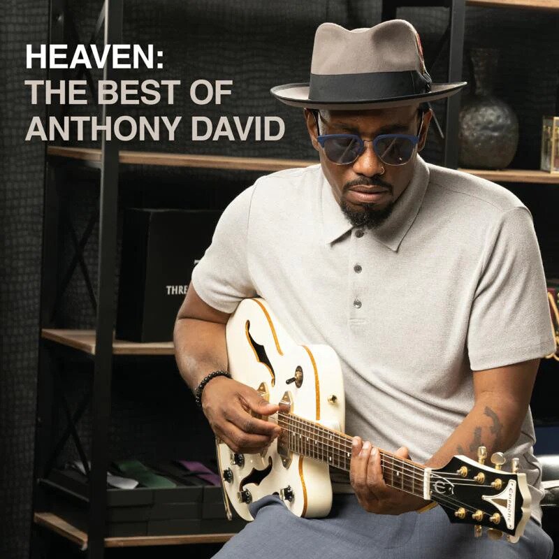 Anthony David - Best Of Anthony David